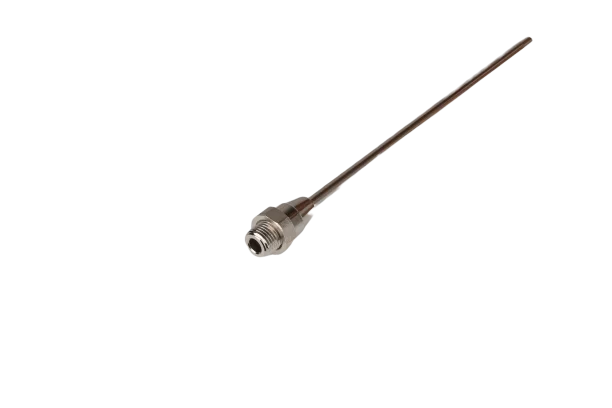 Pneumatic air blow gun nozzles for high pressure