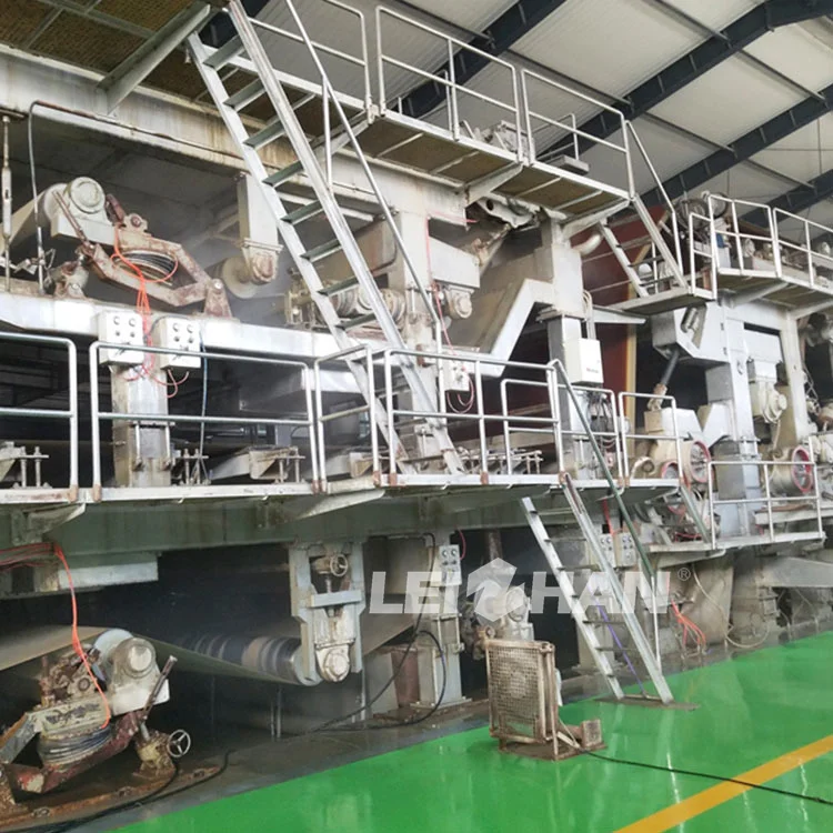 a4 paper production line