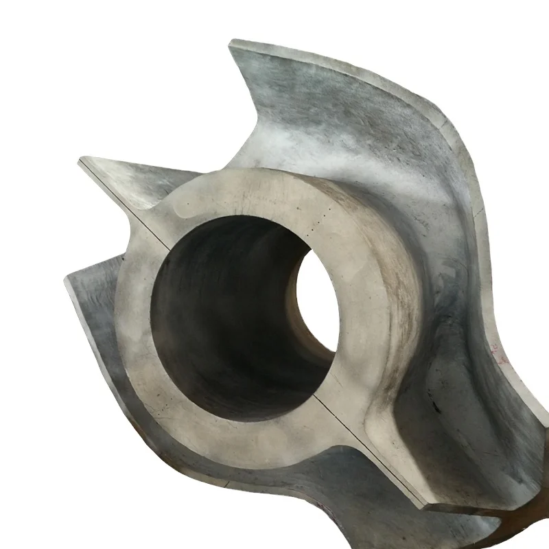 OEM fabrication stern boss casting with rough machining