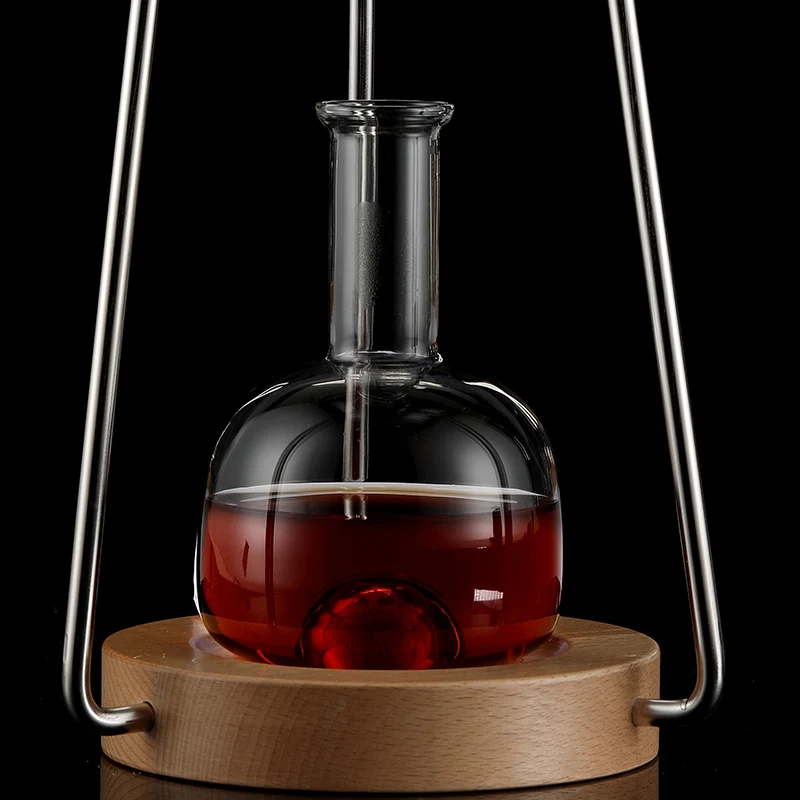 zeroHero Dingyuan cold coffee drip tower home cold coffee maker cold brew tower for Iced Coffee