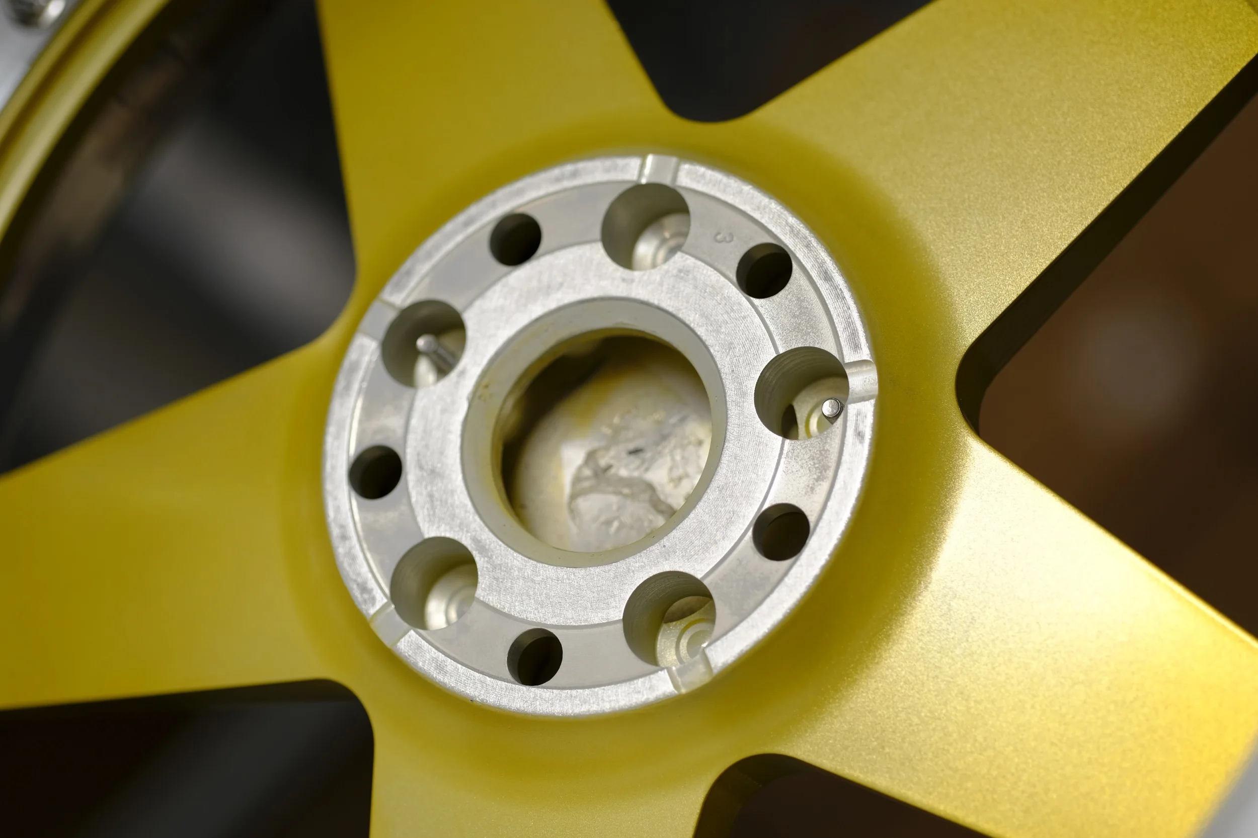 22 Inch Custom Forged Wheels For Vossen Hf5 Forged Chrome Magnesium Deep Lip