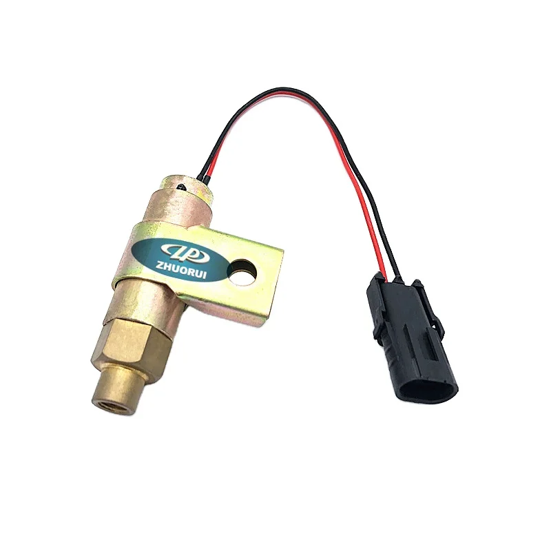 
Fan Clutch Valve Solenoid Valve For Heavy Truck 
