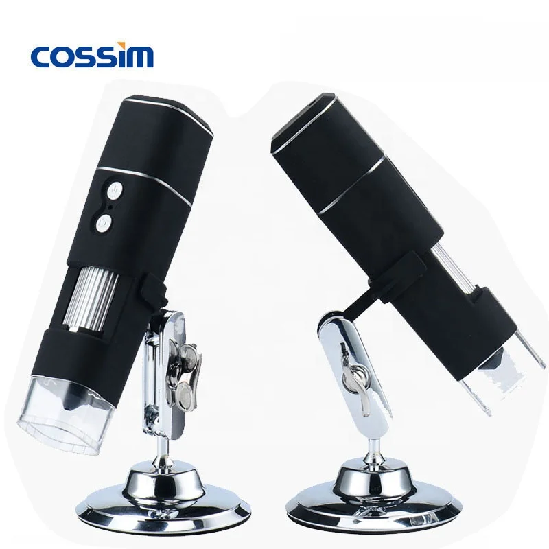China Wholesale 50X-1000X Digital Microscope Wifi Portable USB Digital Microscope for iOS/ Android