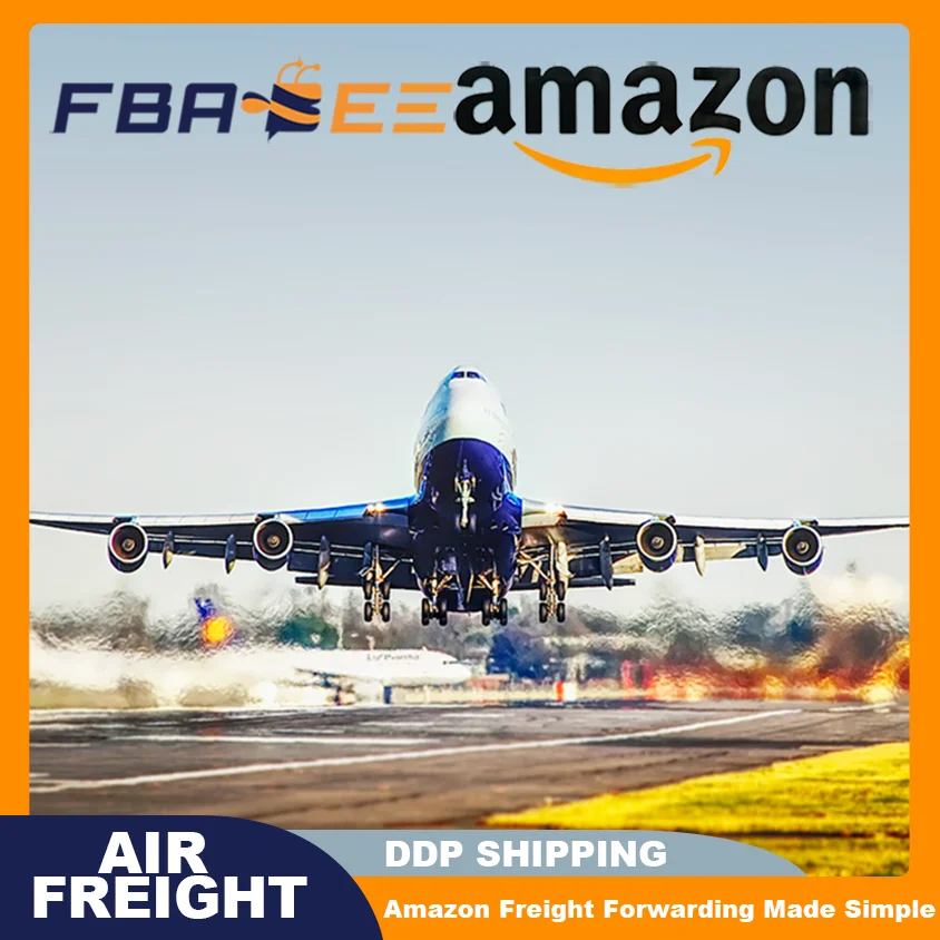 Cheapest Shipping Amazon FBA Forwarder DHL Air Freight Rates From China To Canada Australia USA