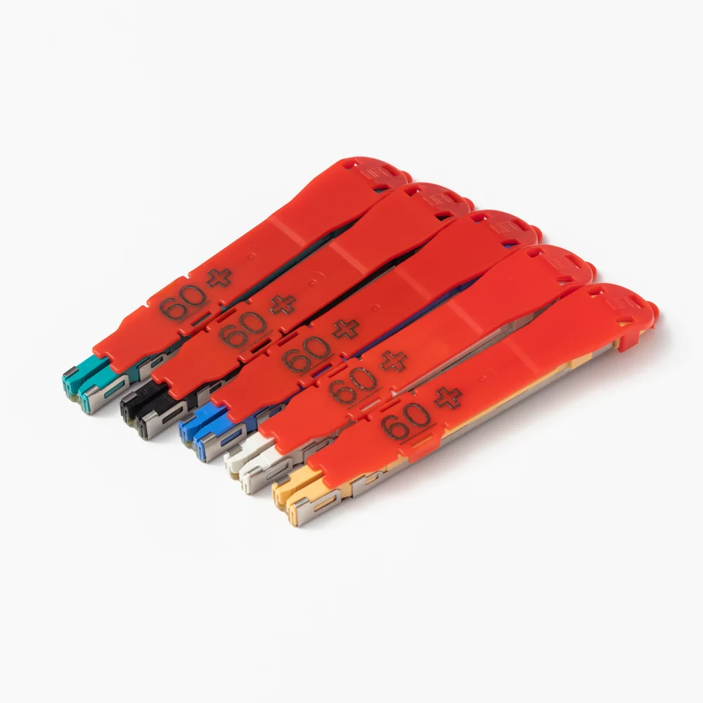 3R OEM/ODM Manufacture CE Certificate Surgical 60 Endoscope Linear Cutter Stapler Reloads for Laparoscopic Surgery