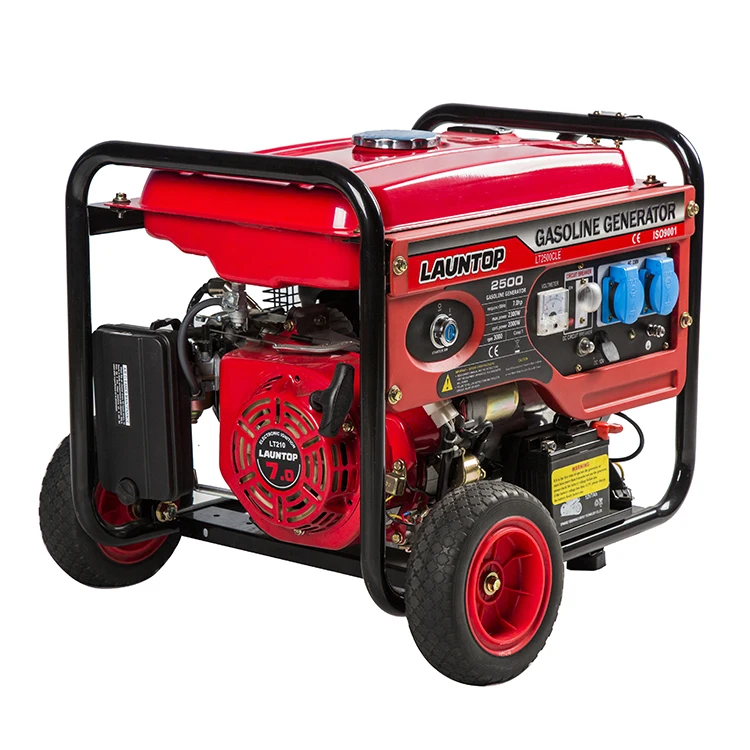 КВт бензиновый генератор для домашнего использования