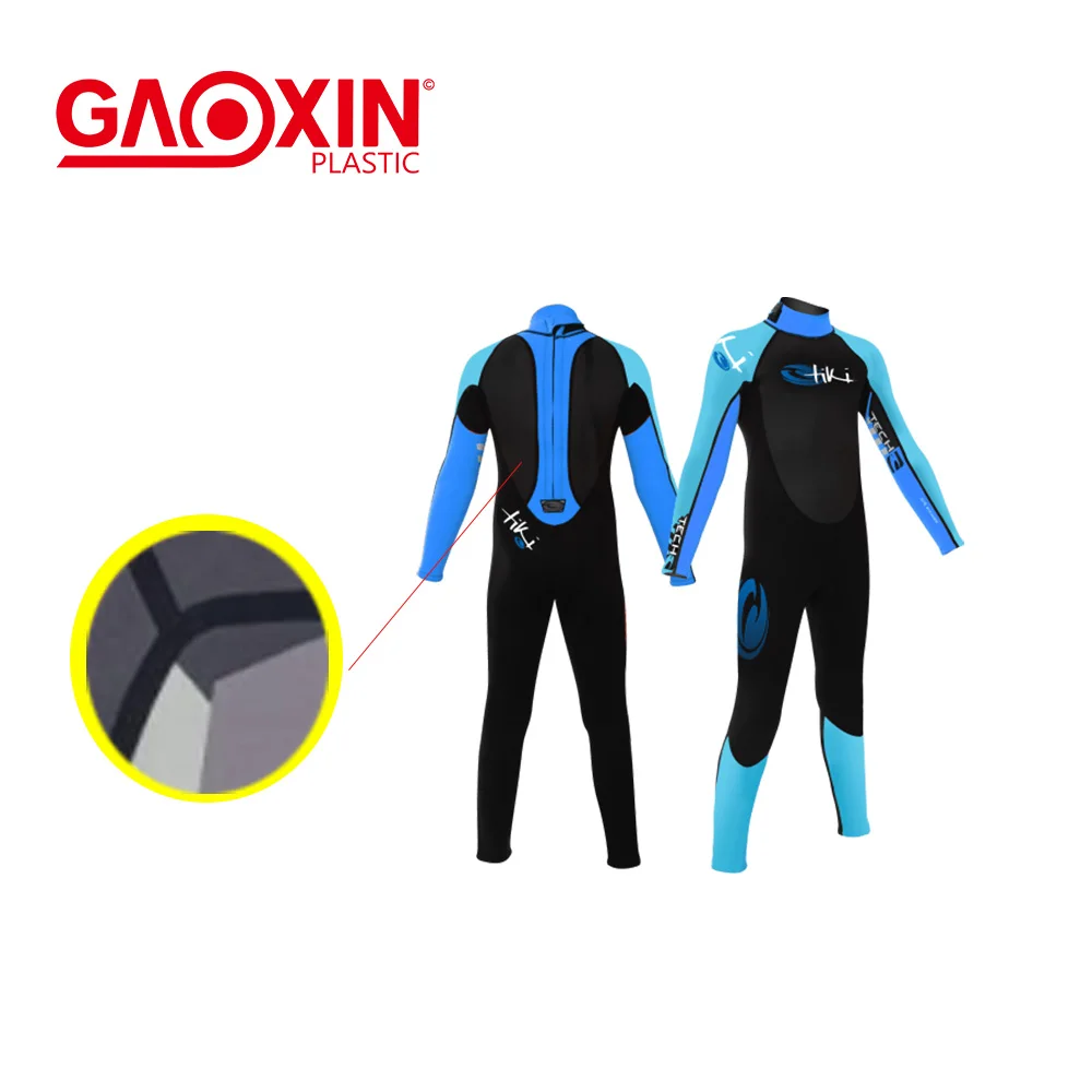 4 Way Stretchable Neoprene Wetsuit Heat Activated Hot Air Seam Tape 3-Layer for Wetsuits & Drysuits Garment Accessories