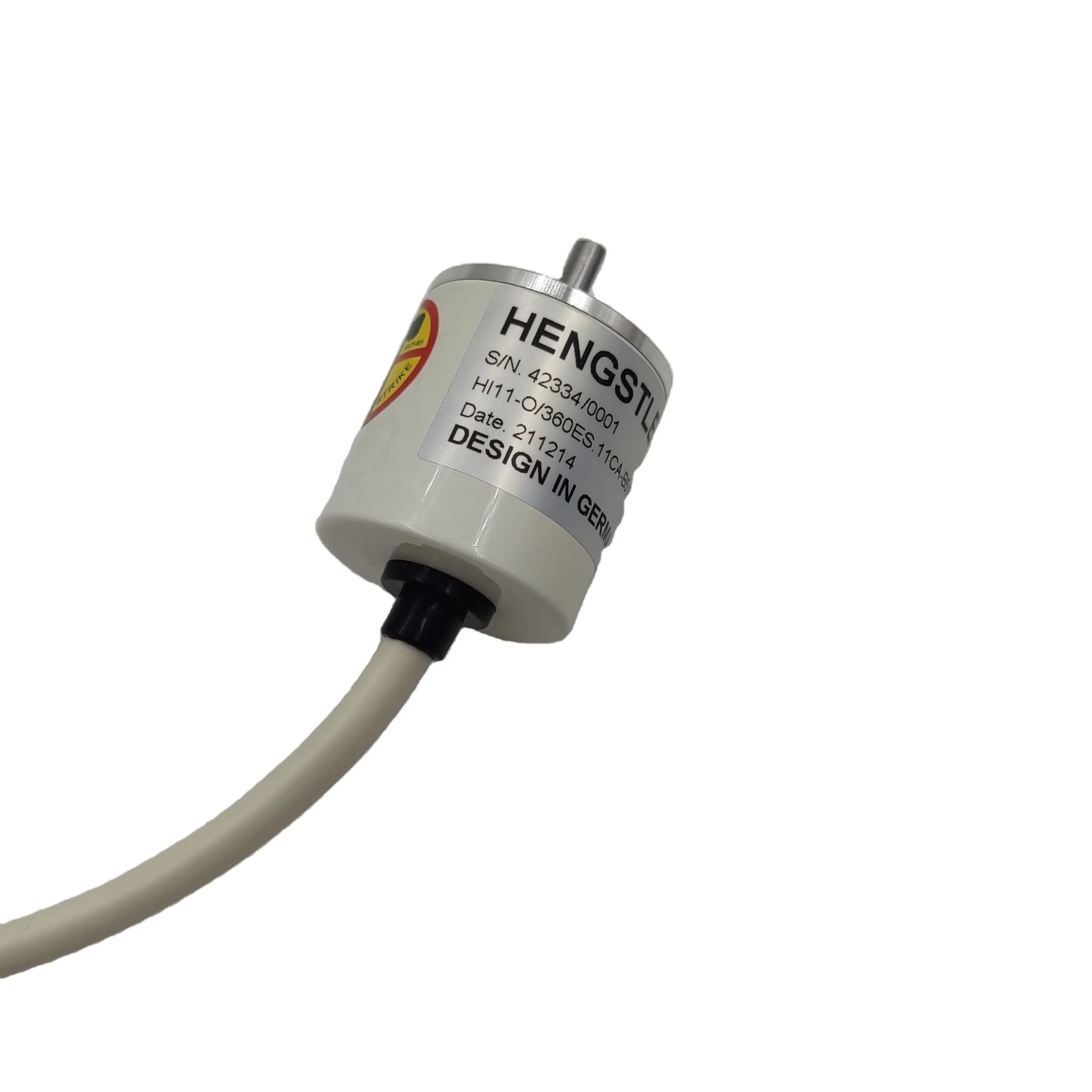 EI40/2500ES.11IB    HENGSTLER  Solid  shaft rotary encoder  New original genuine goods are available from stock