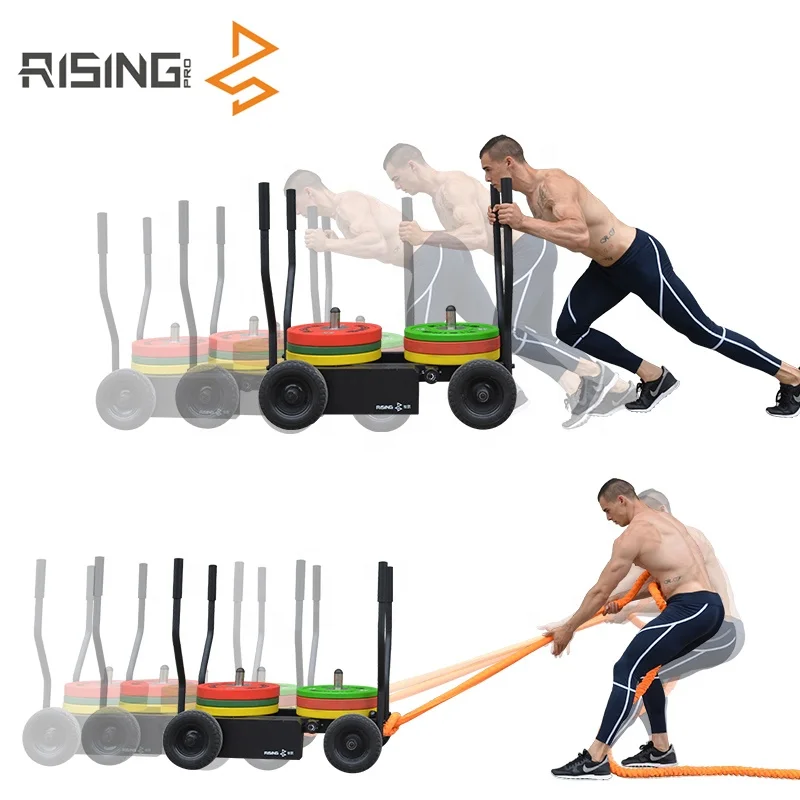 Multi Gym Equipment Commercial Power Training Tank Sled