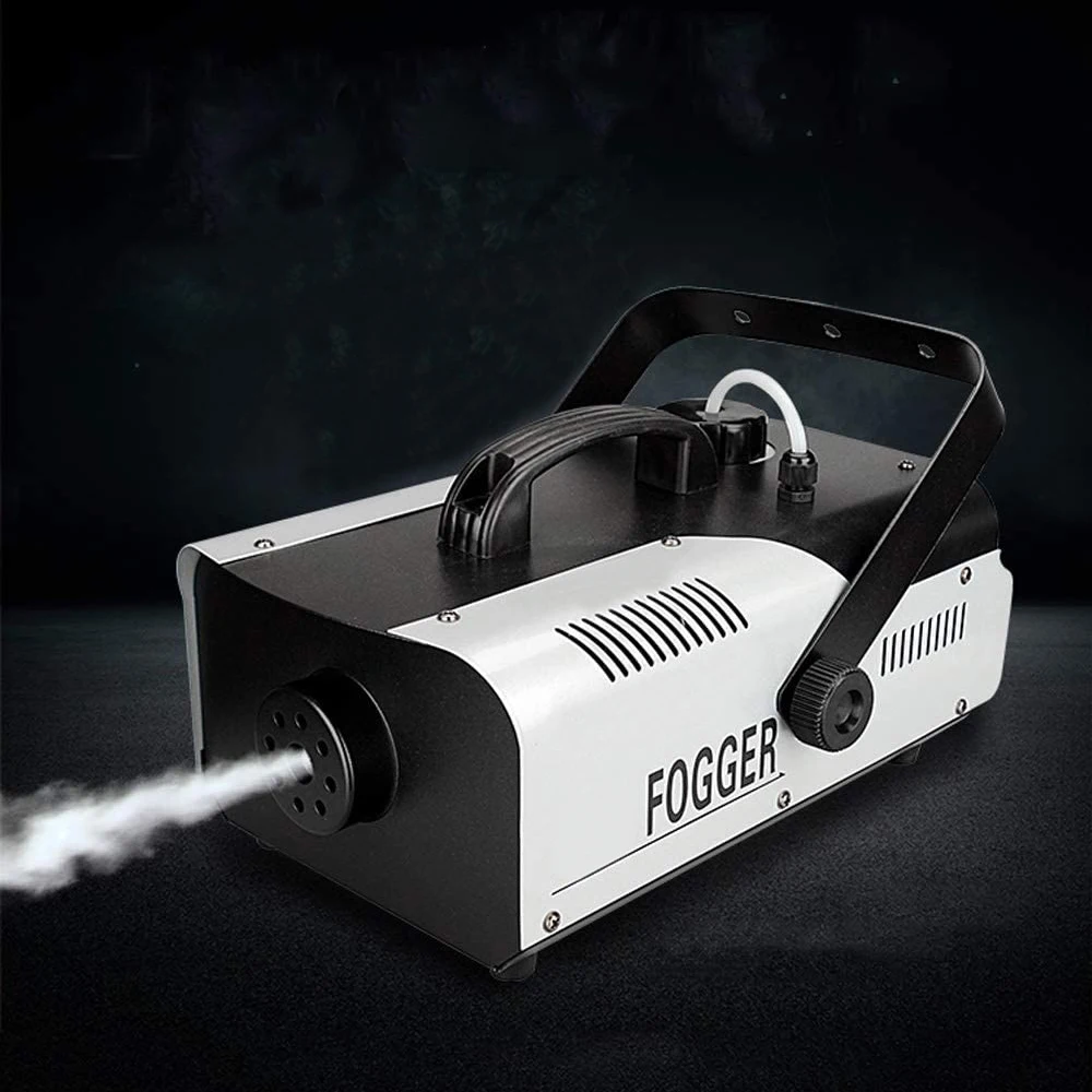 stage effects 900W fog Smoke Machine remote party disco hazer smoke machine
