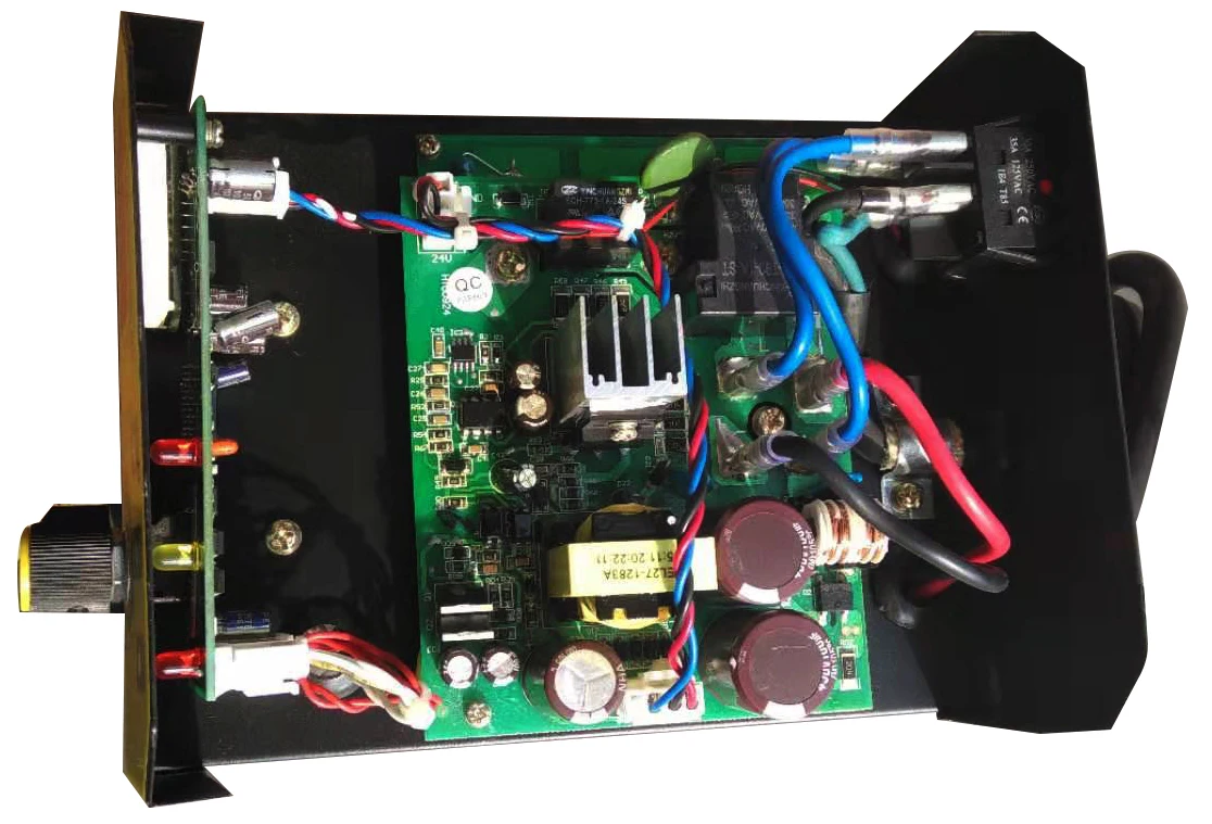 High cost-performance Mini body inverter welding machine MMA120 160 200 250 300 arc welding equipment