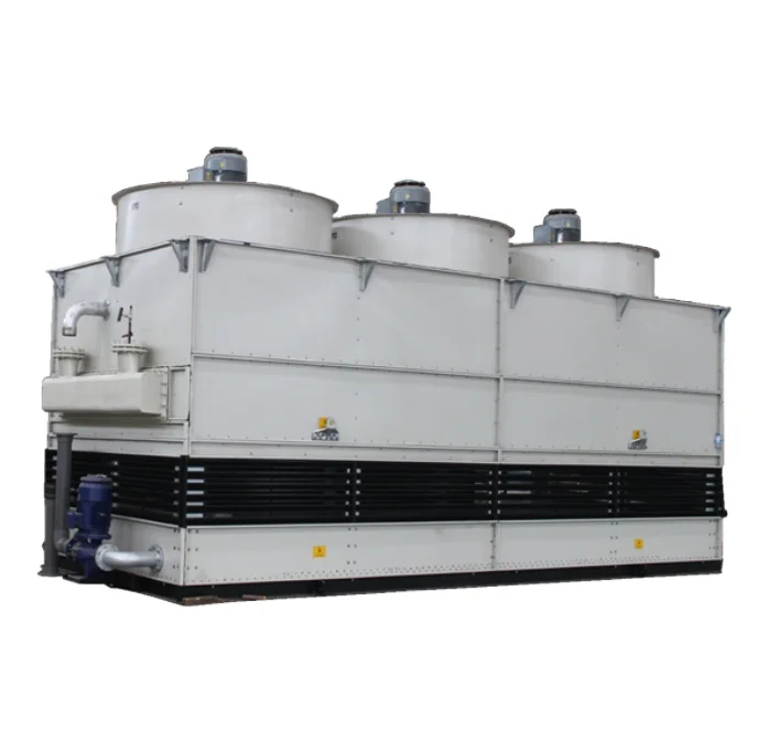 2020 нефтехимическая промышленность Закрытая контурная охлаждающая башня цена