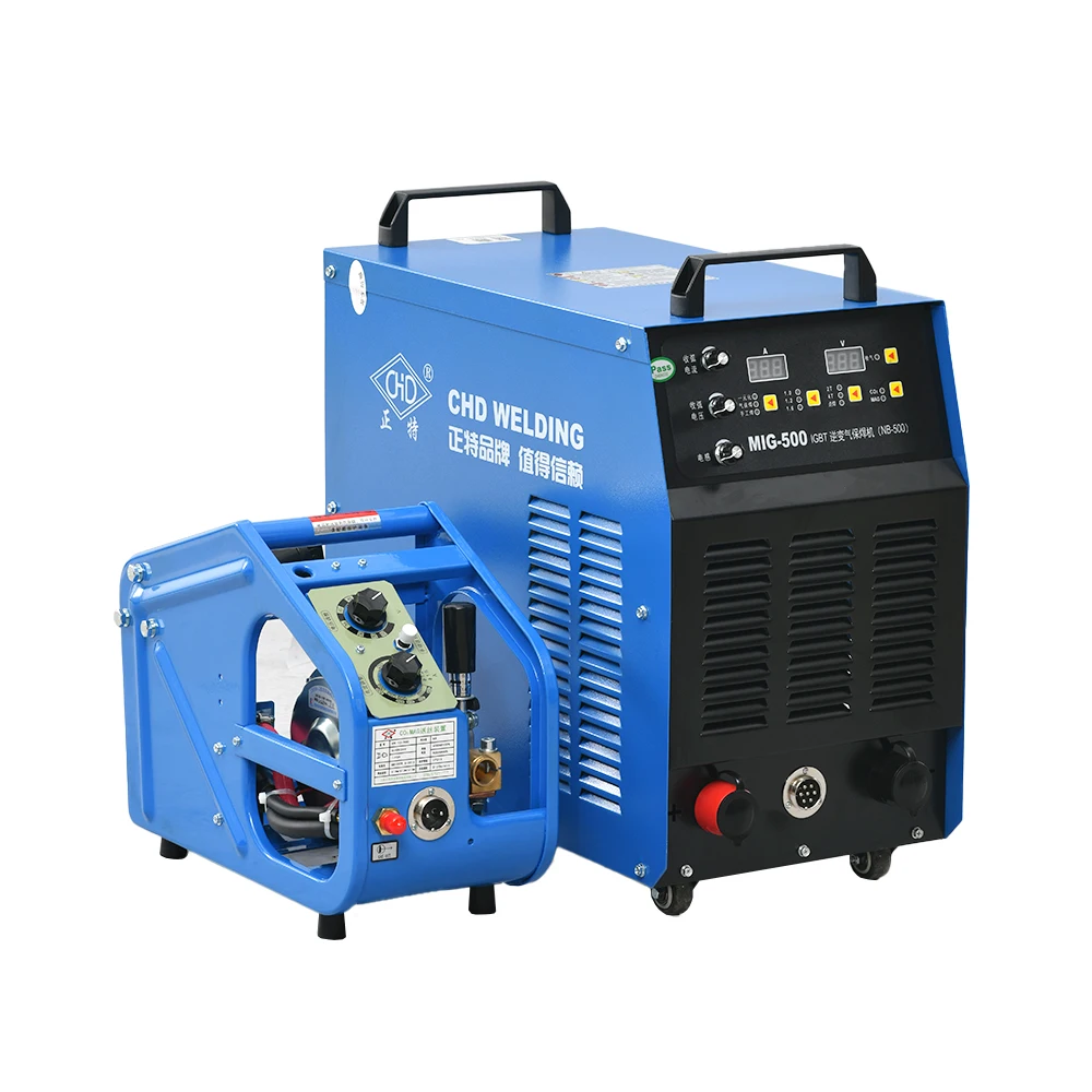 Custom Welding Equipment 380v MIG MAG MMA Inverter Welding Machine TIG Welding Machine 500 Amp