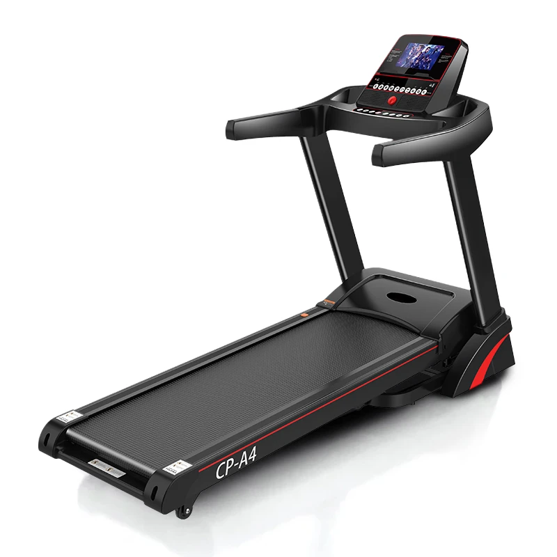 Yige Professional Fitness Treadmill Home Exercise Folding Electric Home Treadmill