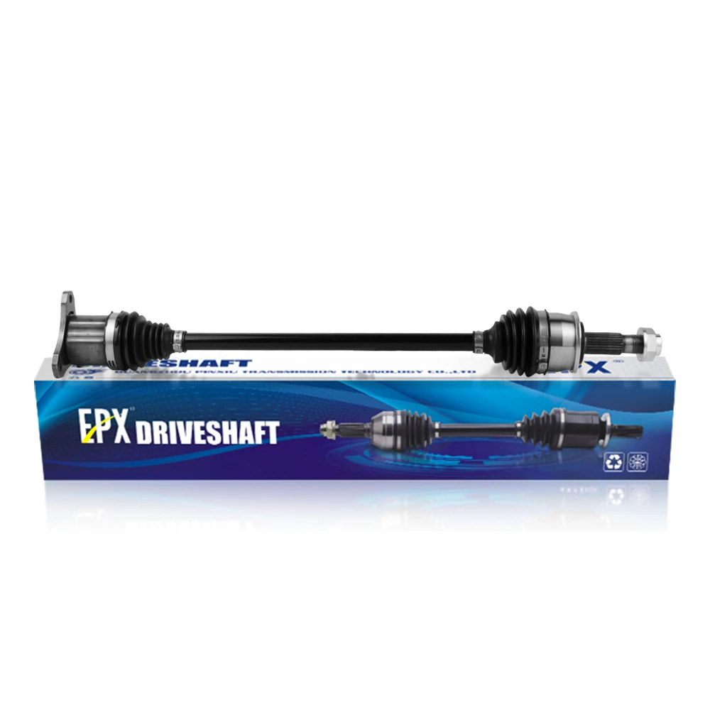 CCL factory professional wholesale flexible drive shaft spare parts front cv axle drive shaft for Ang-kola 1.4T rear L-R 12-19