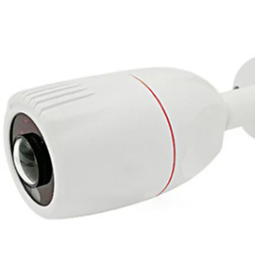 AHD Outdoor 180 Degree 1080P 2MP HD CCTV Bullet-type Camera with 1.8mm Lens