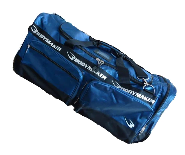 
wholesale wheeled Sports cricket Kit equipment Bag 