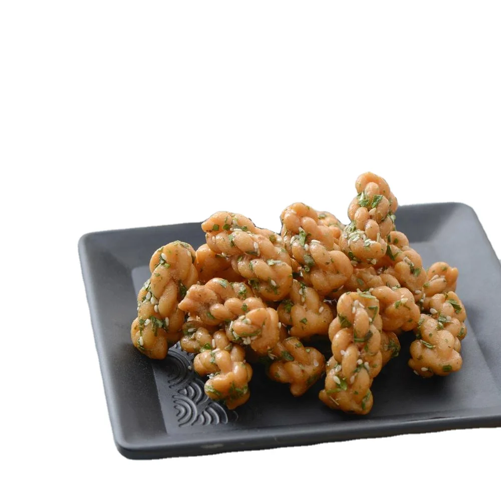 Spicy Onion Flavour Grain Twisted Snack Bar Normal Baked Wheat Hard Bag QS