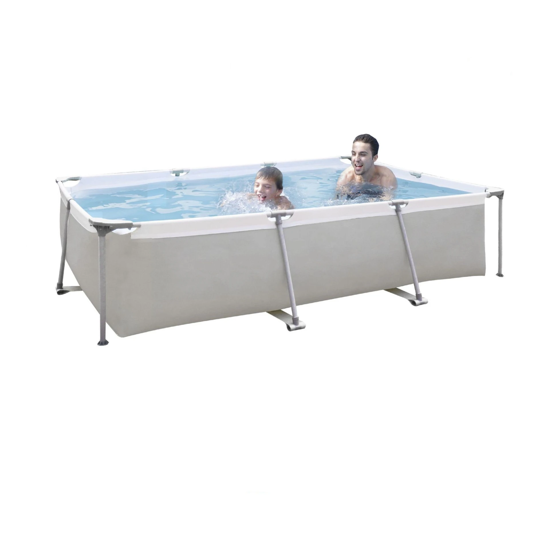 PoeticExist Portable Biggest PVC Floating Boat Cloud Funny Shaped Square Outdoor Large Adult Inflatable Swimming Pool