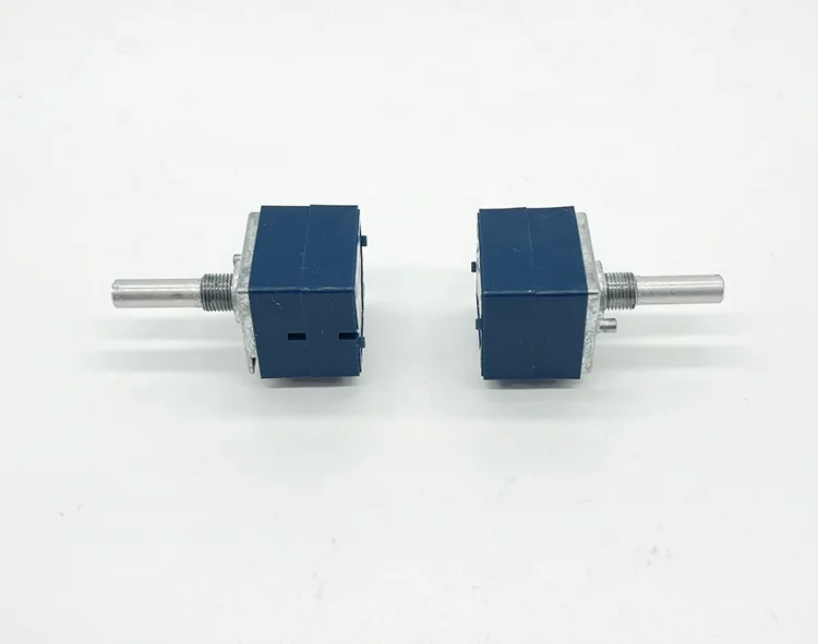 ALPS RK27112A0A2F 50K RK27 Series металлический вал сделано в Японии поворотные потенциометры