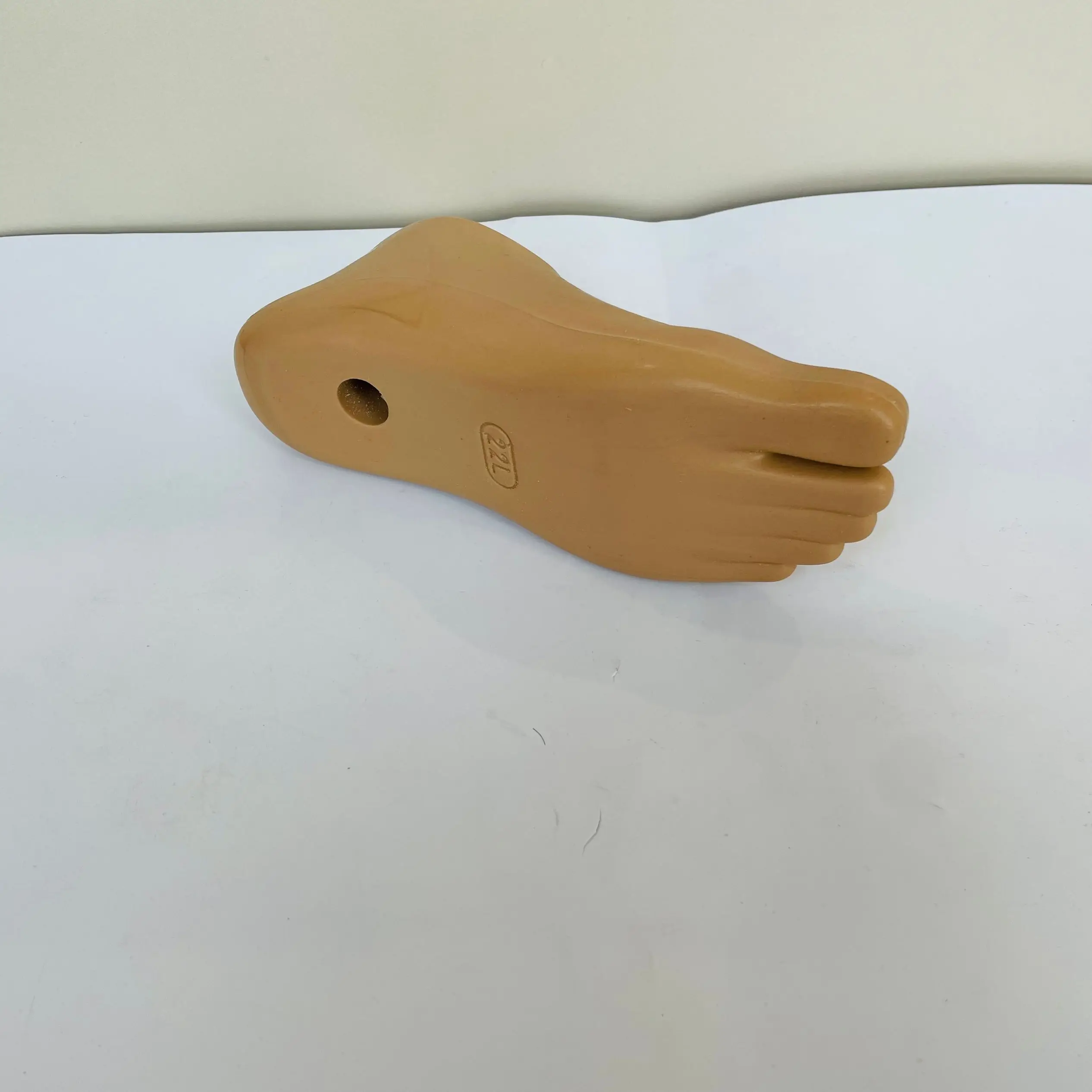 Medical Artificial Limbs Polyurethane Sach foot with Prosthetic Toes prosthetic foot manufacturer