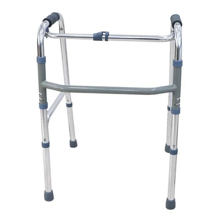 Wholesale price CE approved medical equipment aluminum alloy patient use walker