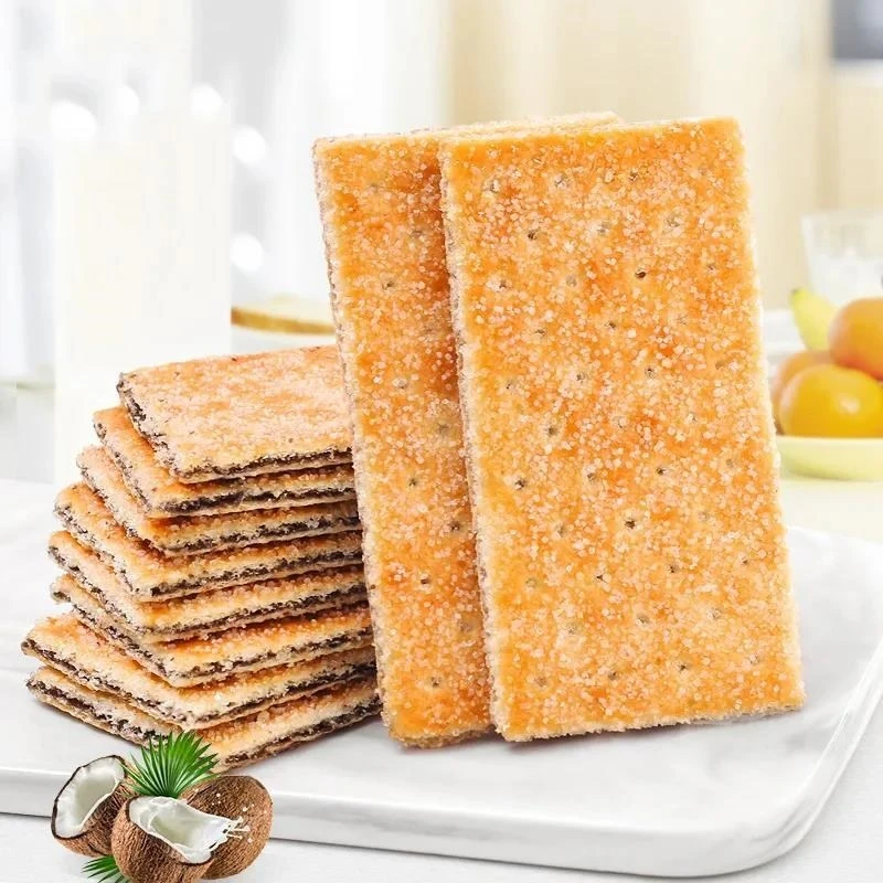 Tough Biscuit Snacks Tough Crackers Sandwich Tough Biscuit