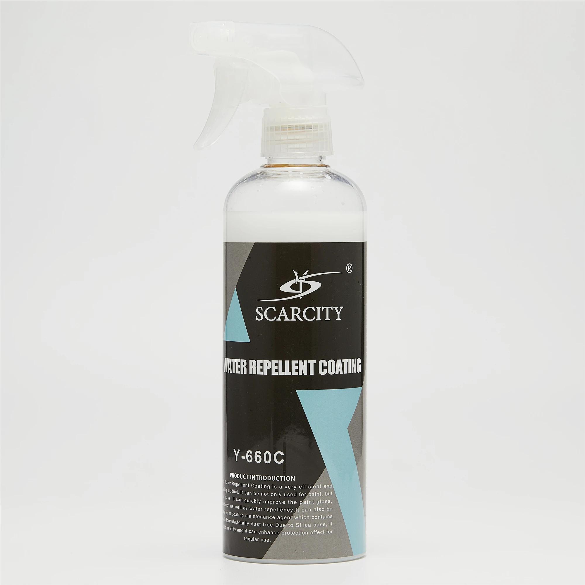 Spray of graphene ceramic coating, use stronger than car wax enamel or top coating