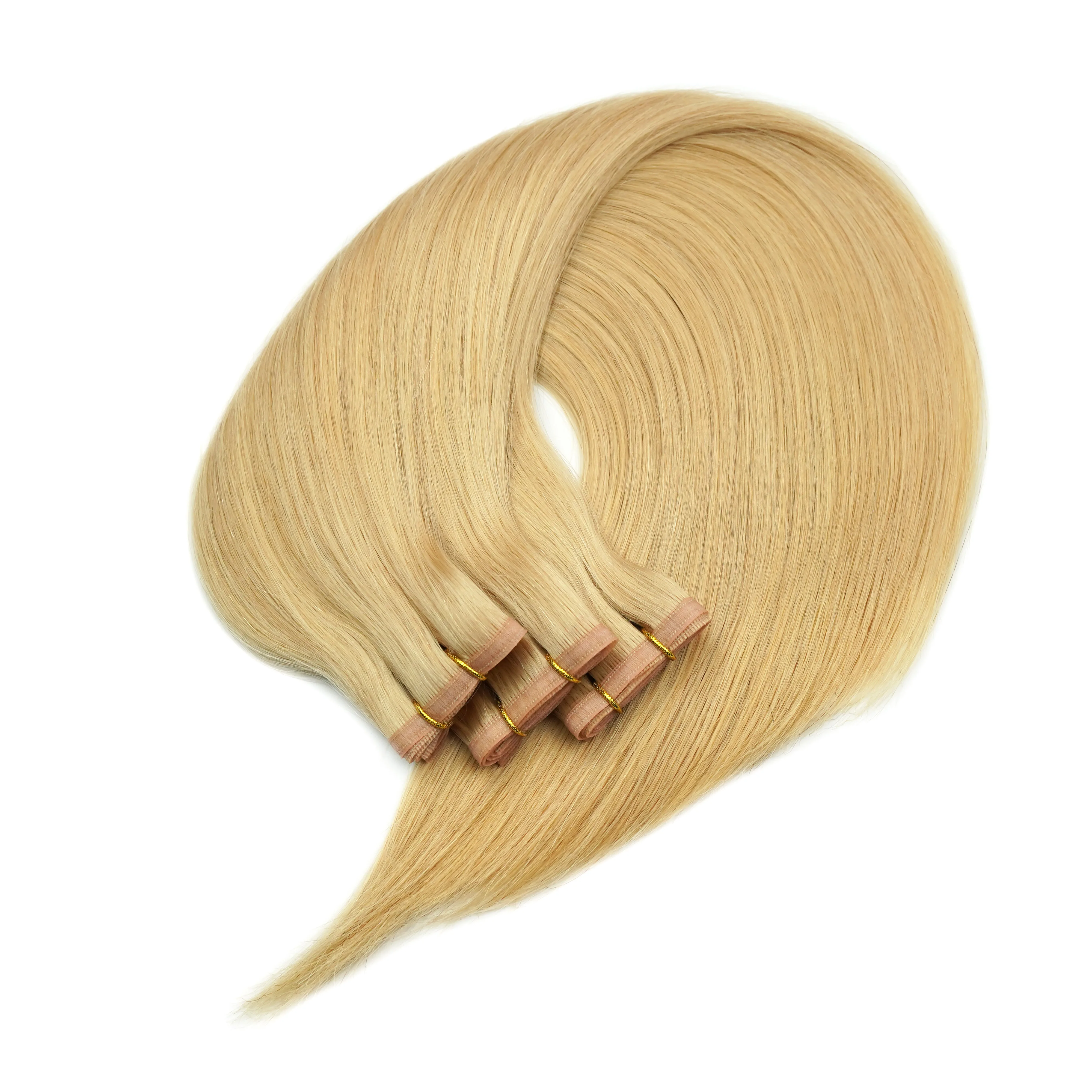 UK straight curly hair double AFRO curly hair AFRO twisted weft yarn selection feeder spare parts flat weft yarn extension