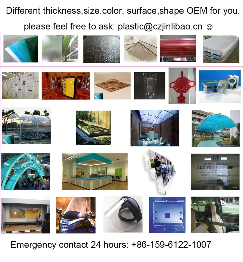 white pet foam board