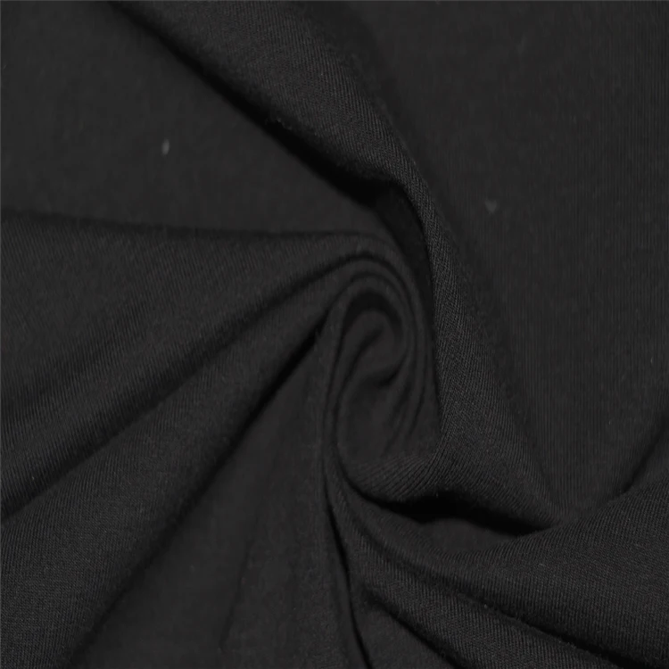 make to order cotton spandex fabric jersey knitted t-shirts sportswear