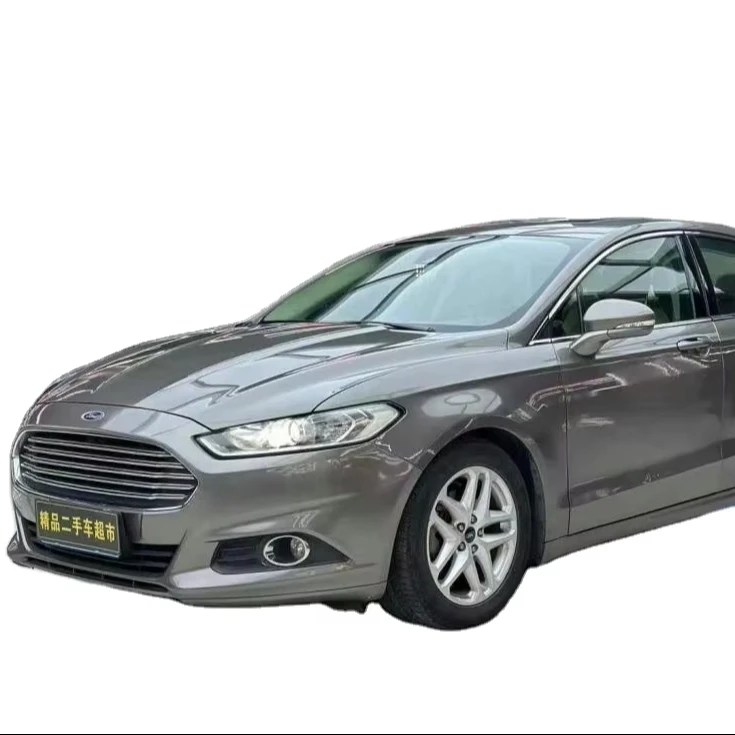Лучшая цена 2015 Ford Mondeo 1 5 T внедорожник подержанные автомобили Подержанный автомобиль недорогой низкая