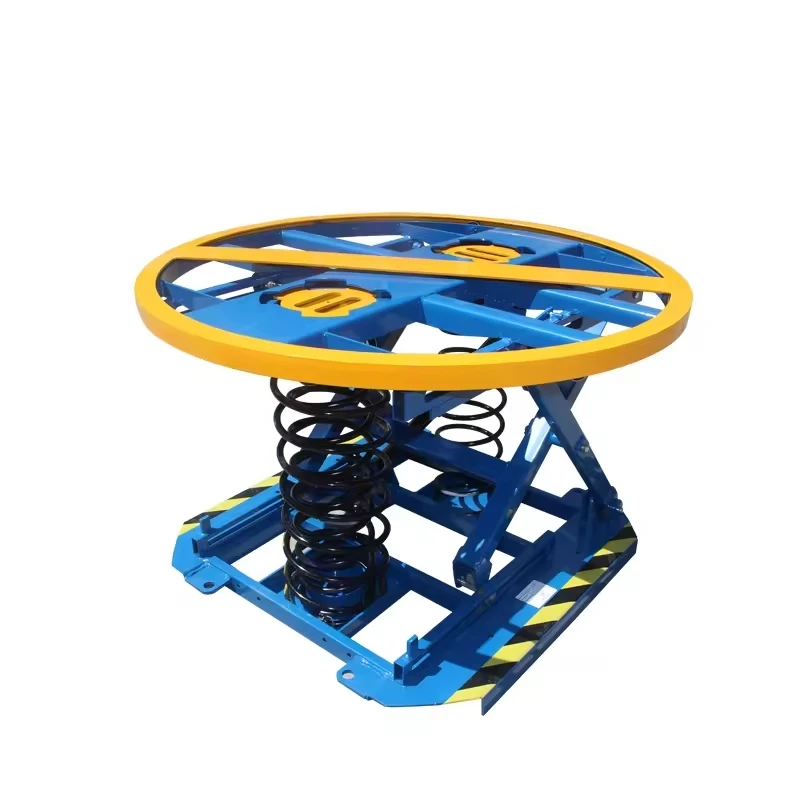 Factory Sale Various Widely Used Lifting Capacity Stabilizer Turntable Positioner