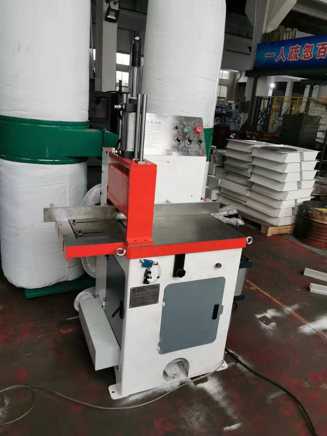 CHINA High speed Aluminium profile cutting machine for aluminum plate saw and aluminum copper pipe/tube/profile