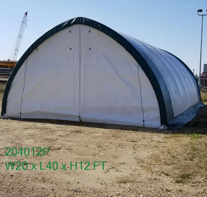 Warehouse storage garage carport