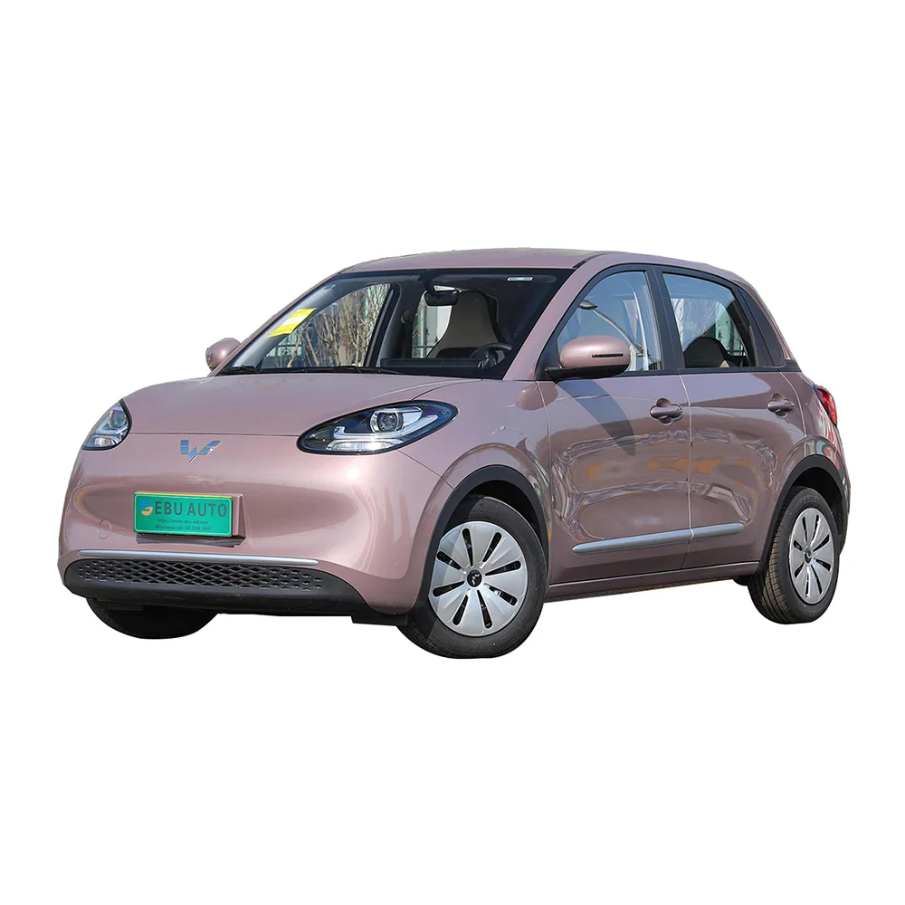 electric car saic auto wuling bingo mini ev cars 333km 2023 instant ver 5door electric car special price new energy vehicles