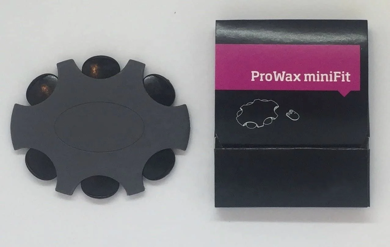  Портативные детали слухового аппарата ProWax MiniFit защитные фильтры для