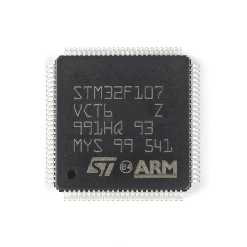 Hot sale Electronic Components Integrated Circuits new original LQFP100 MCU STM32F107VCT6