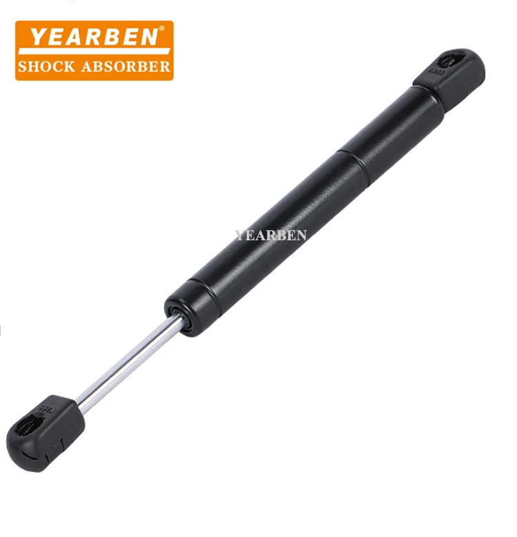 oil hydraulic damper shock absorber for lawn mowers