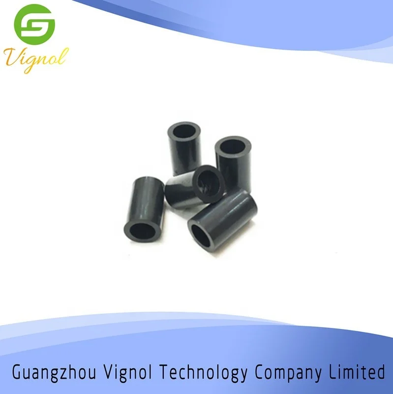 customized Nylon standoff round plastic spacer