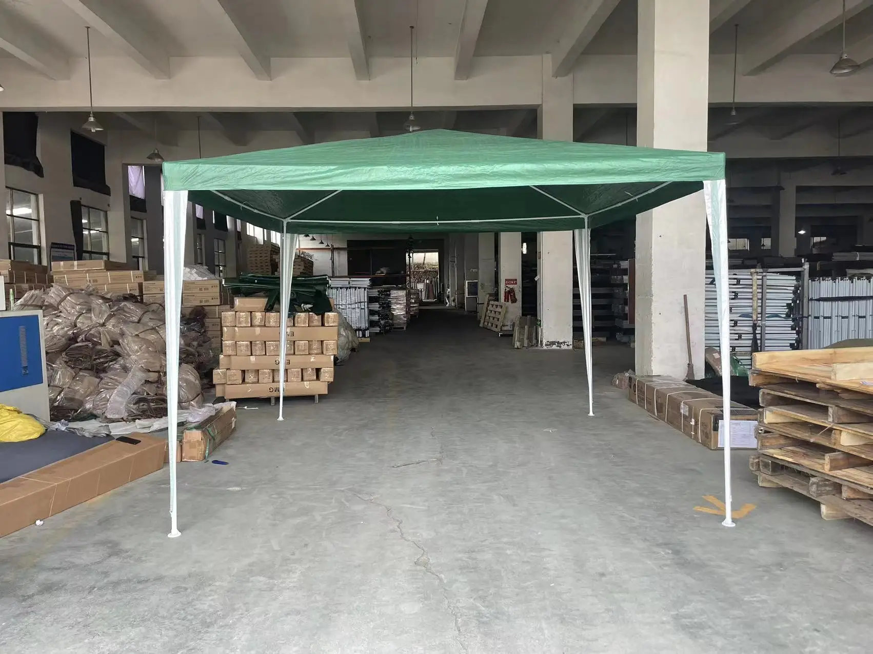 Рекламная большая реклама 3x2 3x3 3x4 3x6 м ПЭ палатка Водонепроницаемая 10x20 футов