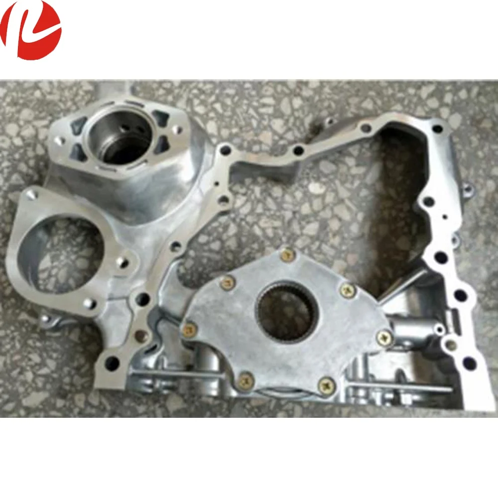 11301-58021 OIL PUMP COASTER 14B TIMING GEAR CHAMBER COVER FOR DYNA BU 303 TOYOACE 3.7 LTR DIESEL 1999-2018 (2).jpg