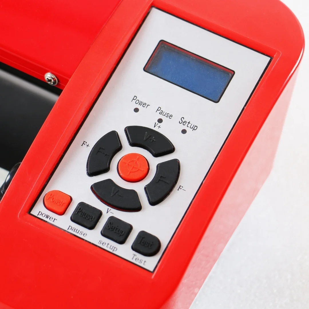 (Hot Offer) software Cutter Machine Mini Economic Cutting Plotter For A3 A4 Vinyl
