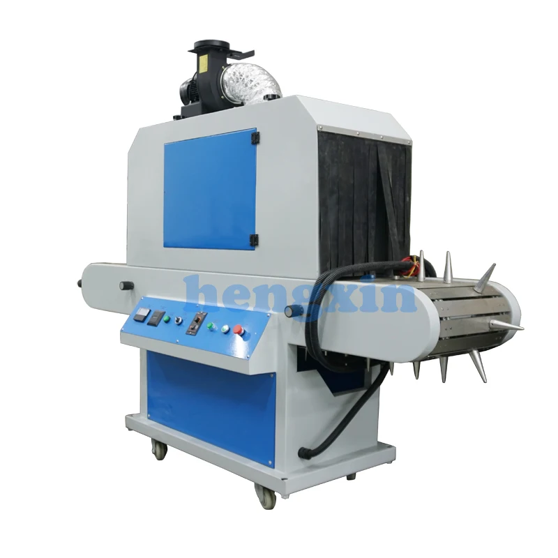 HC-UV400 туннельная сушильная машина