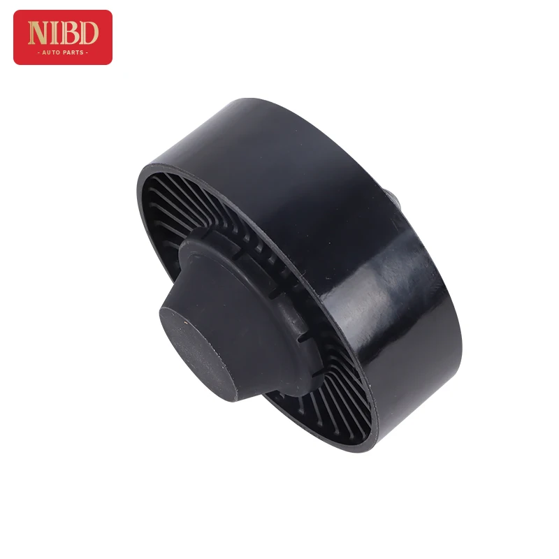 NIBD Auto Parts N53 N52 Belt Tensioner Pulley11287535860 for BMW  E81 E87 E90 E93 E60 E61 E65 E66 E70