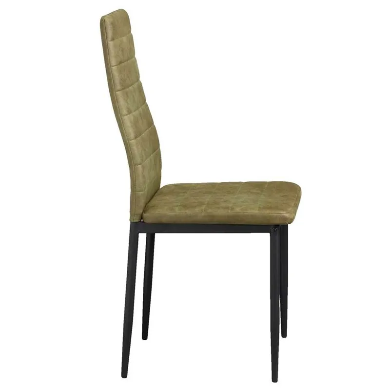  Стул из Китая sillas de comedor дешевая цена мебель для гостиной stoelen винтажный антикварный стиль высокий задний обеденный