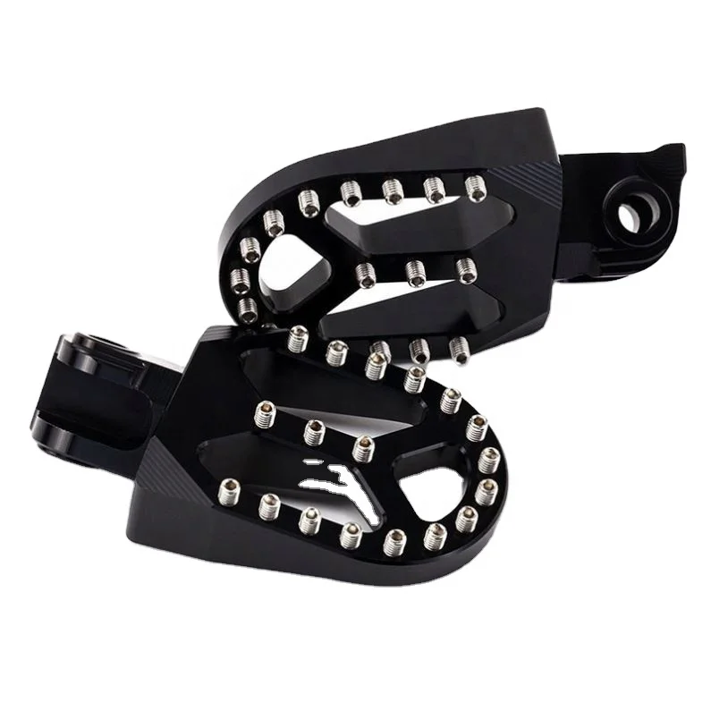 Nice CNC Motorcycles Forged Foot Pegs Pedals Foot Rests For KTM