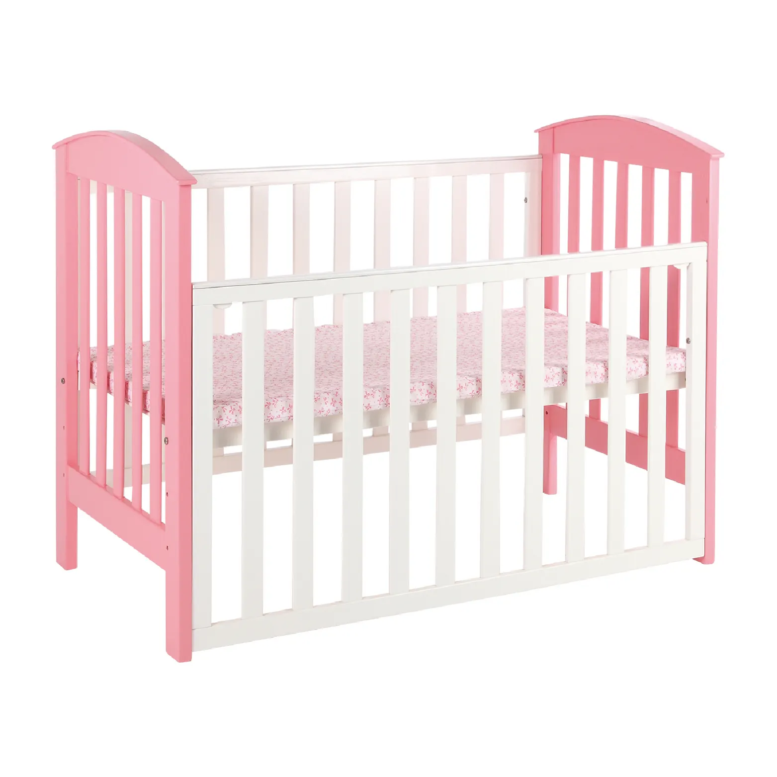 foldable baby cot bed crib baby rocking bed baby cradle (XM6001-6009)