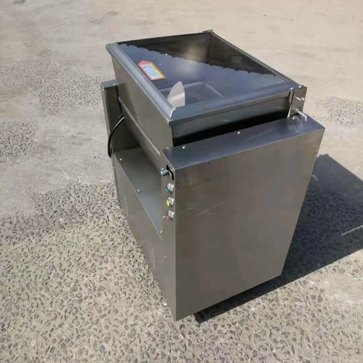  bun stuffing mixer machine / food