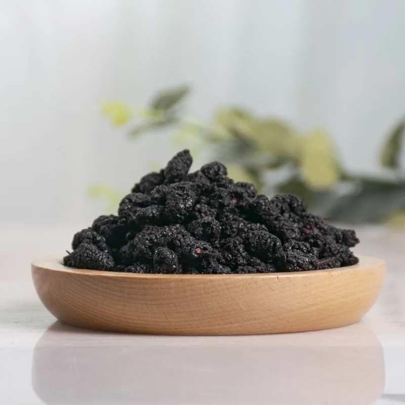 wholesale bulk dry mulberry slices China healthy Fruit Tea for Sale High Quality Natural OEM Private Label Hot Sale